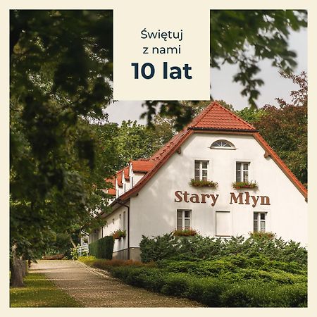 Stary Mlyn Strzeszyn Hotel Lubowo  Eksteriør billede