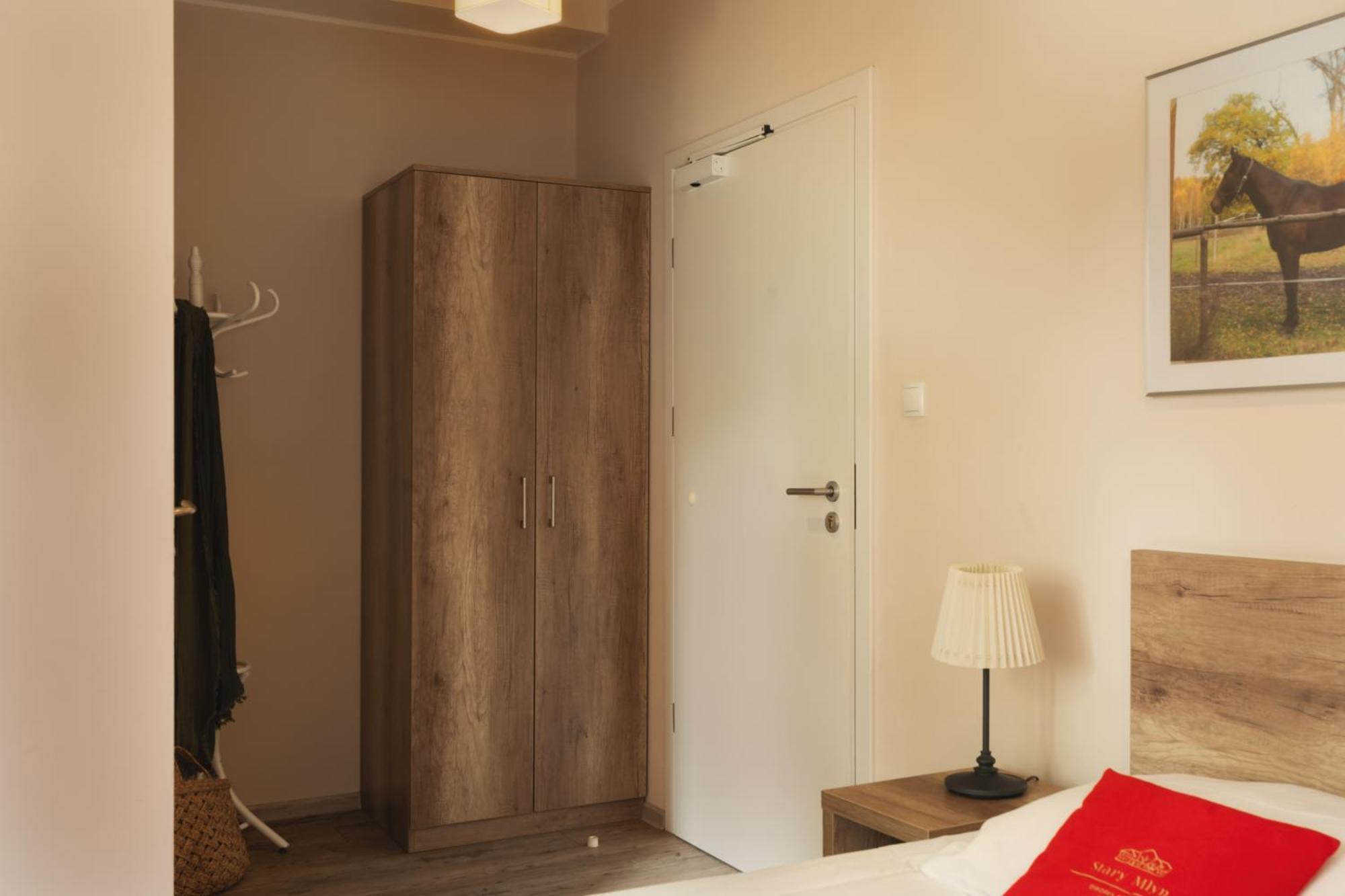 Stary Mlyn Strzeszyn Hotel Lubowo  Værelse billede