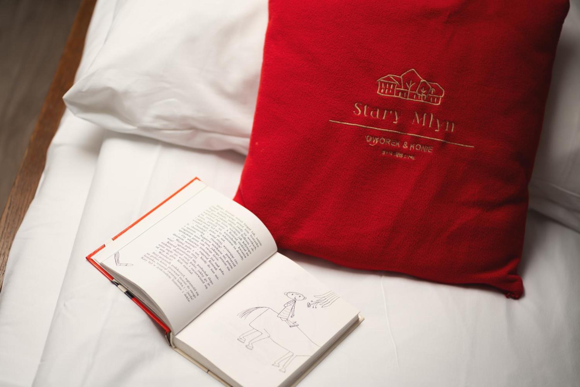 Stary Mlyn Strzeszyn Hotel Lubowo  Eksteriør billede