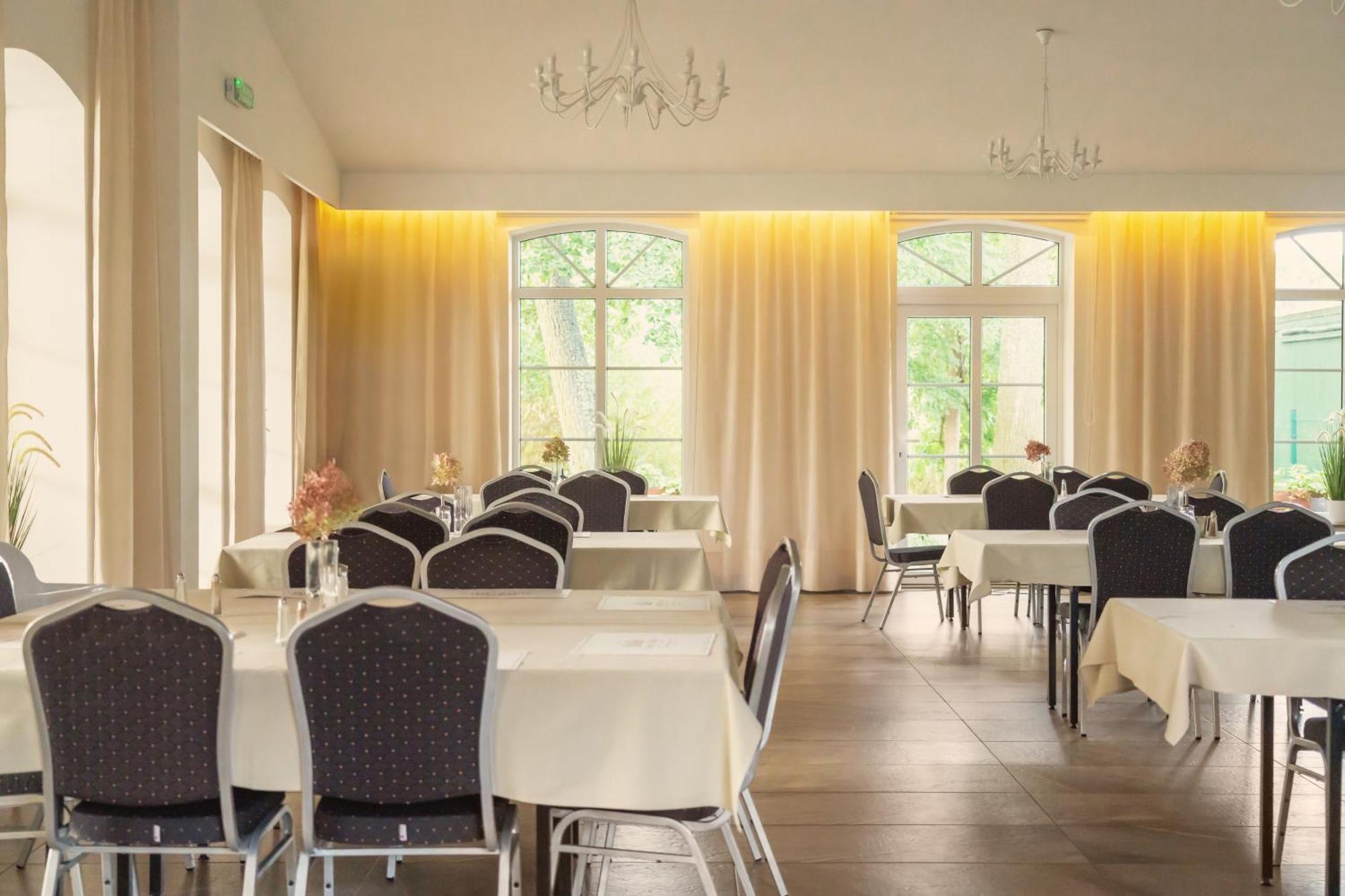 Stary Mlyn Strzeszyn Hotel Lubowo  Eksteriør billede