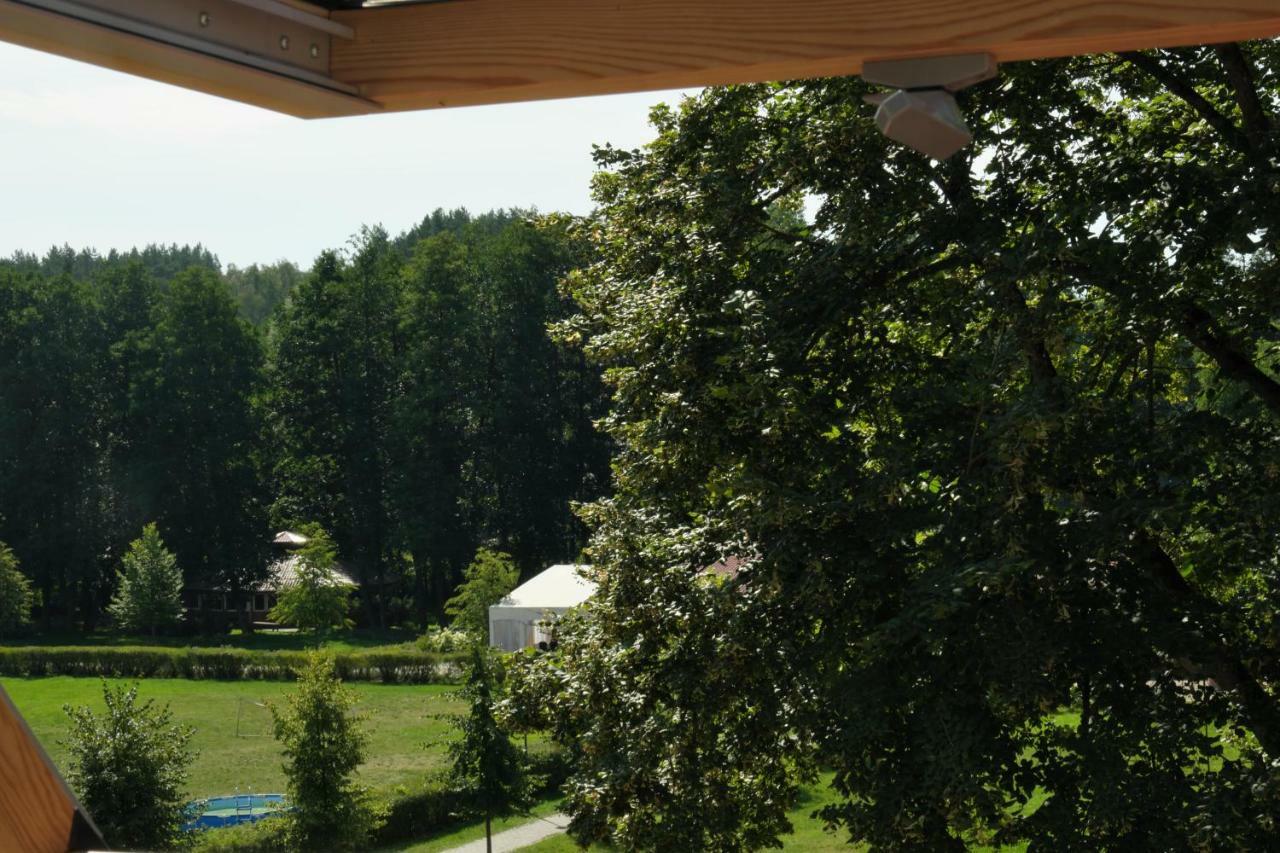 Stary Mlyn Strzeszyn Hotel Lubowo  Eksteriør billede